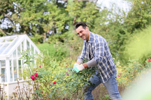 Complaint review process for tree surgery services